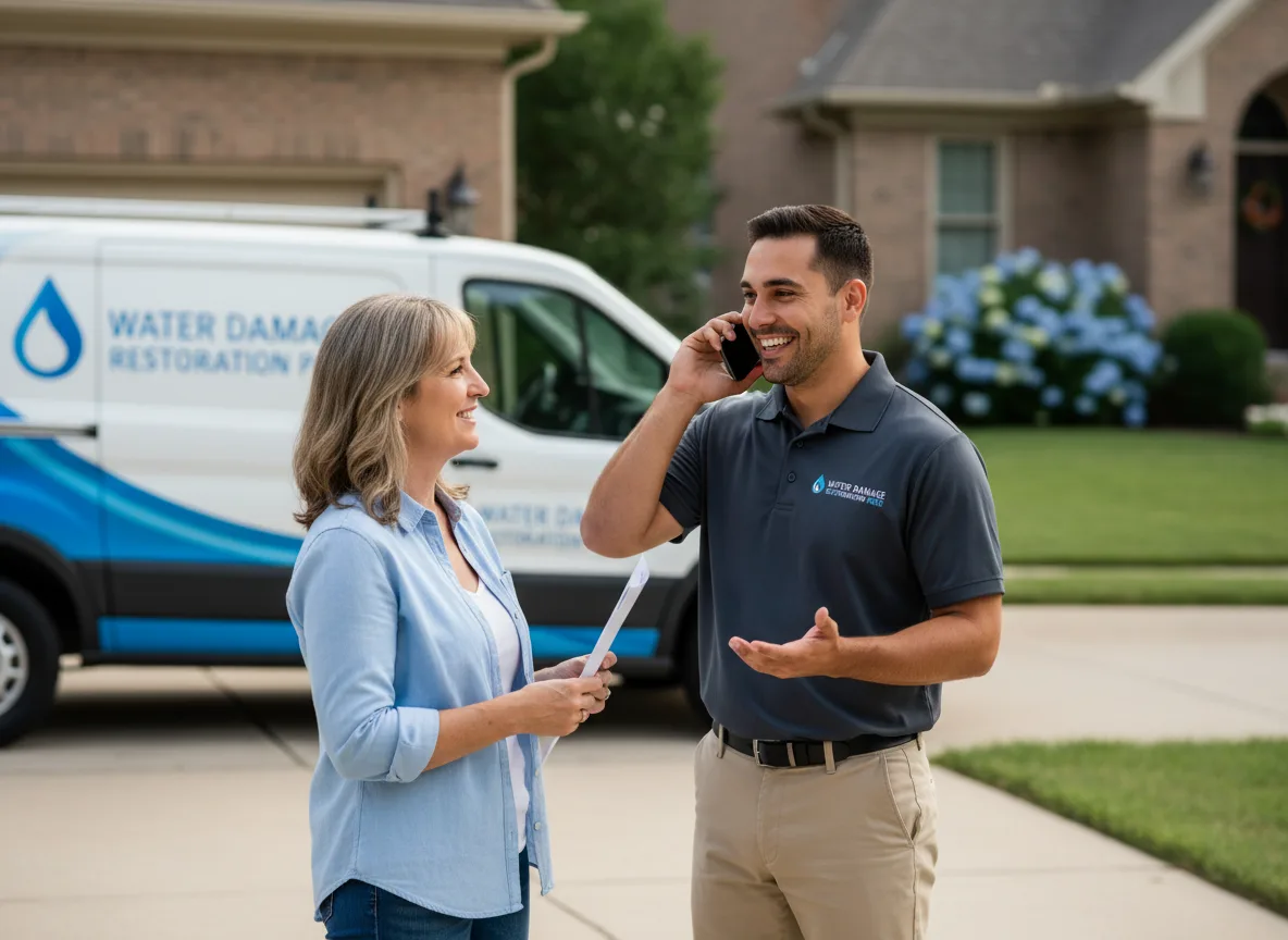 Flood Restoration Hortonville, NY FAQs